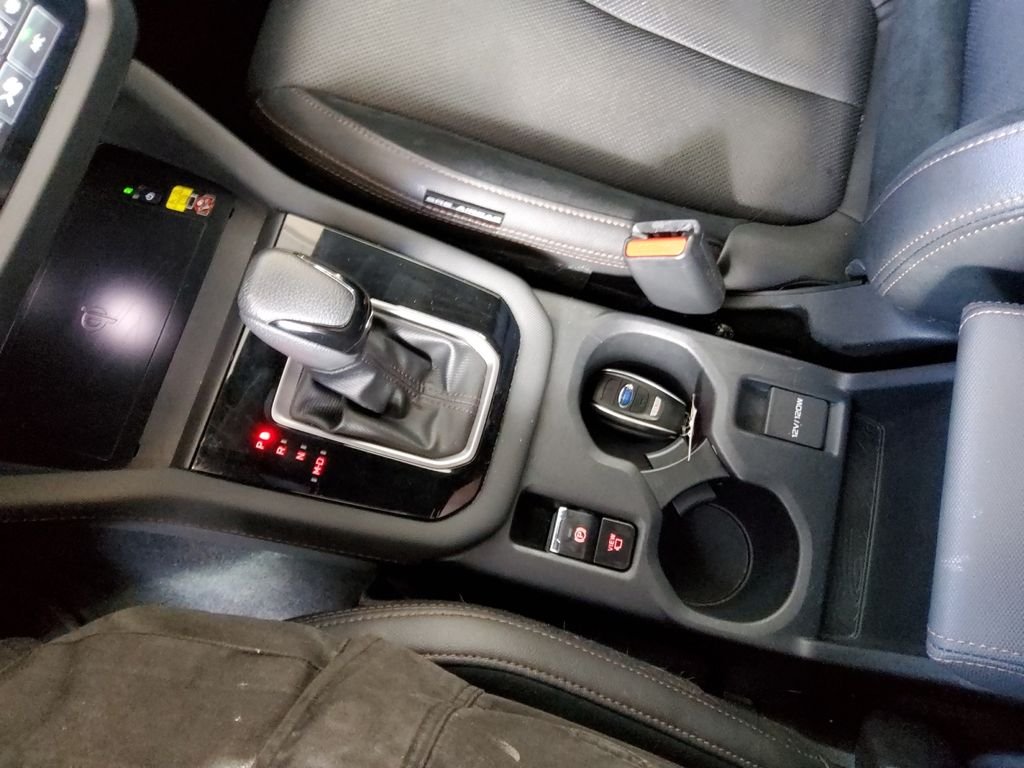 Used 2025 Brown Subaru Touring image 23