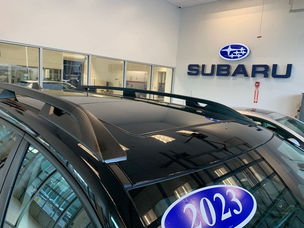 Used 2023 Black Subaru Onyx Edition image 25