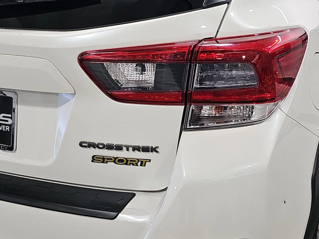 Used 2023 White Subaru Sport image 35