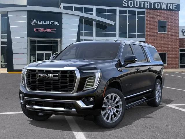 New 2026 Onyx Black GMC Denali image 6