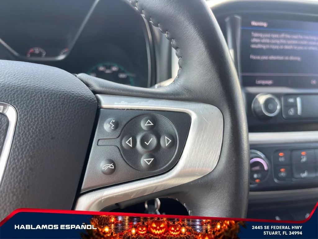 Used 2022 ONYX BLACK GMC 4WD Elevation image 27
