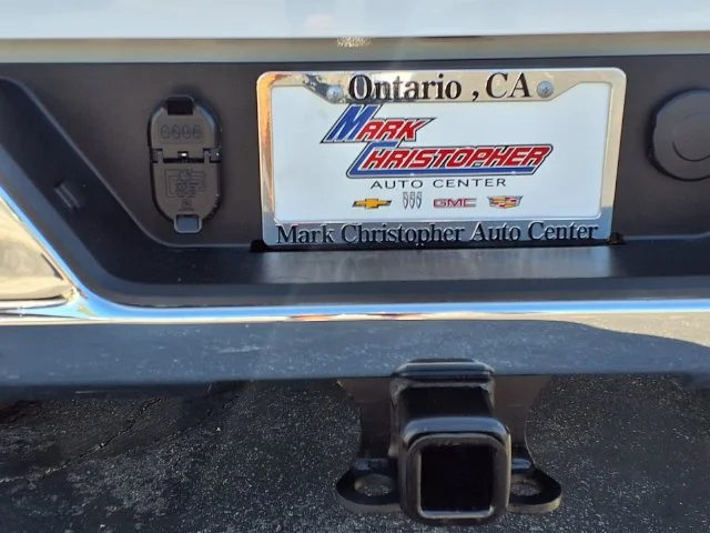 Used 2026 Summit White Chevrolet LT image 8