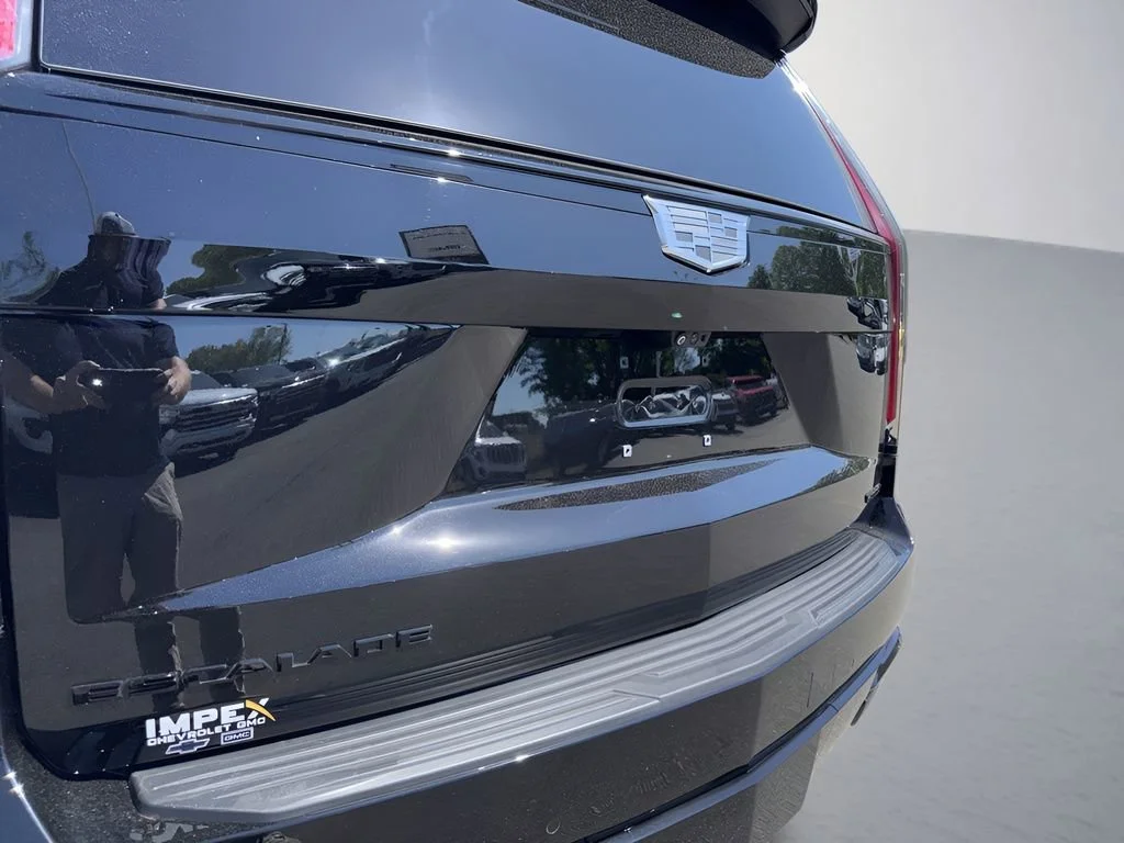 Used 2023 Black Raven Cadillac Sport image 26