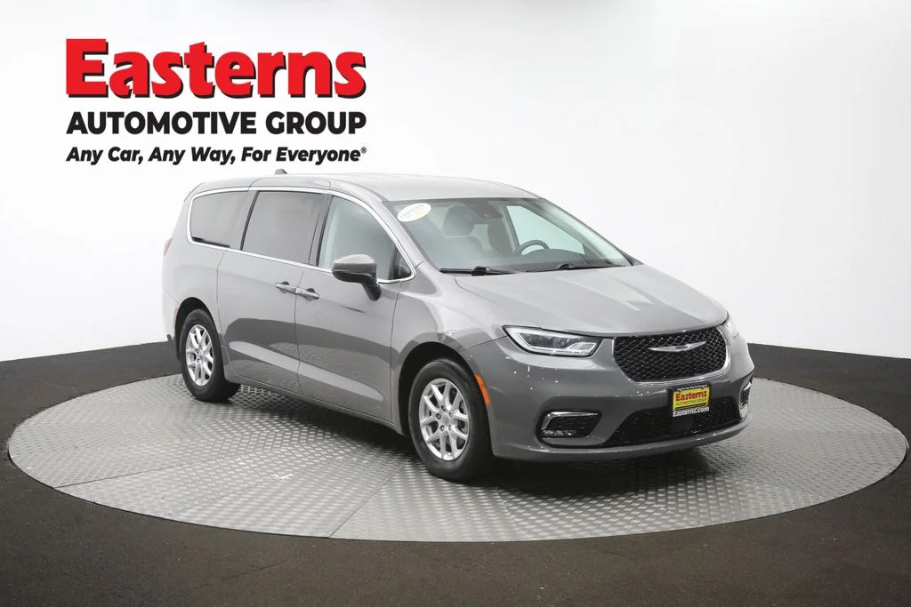 Used 2023 White Chrysler Touring L image 50