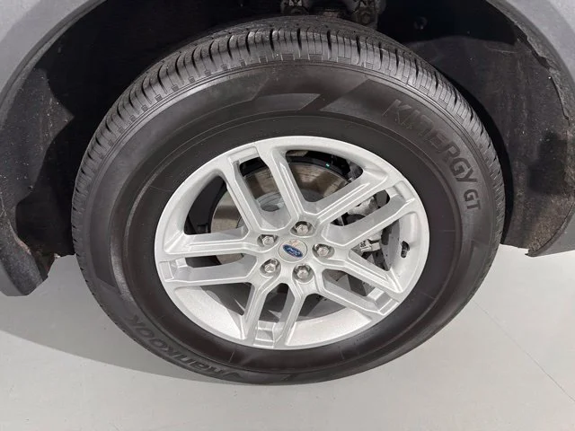 Used 2025 White Ford Active image 6