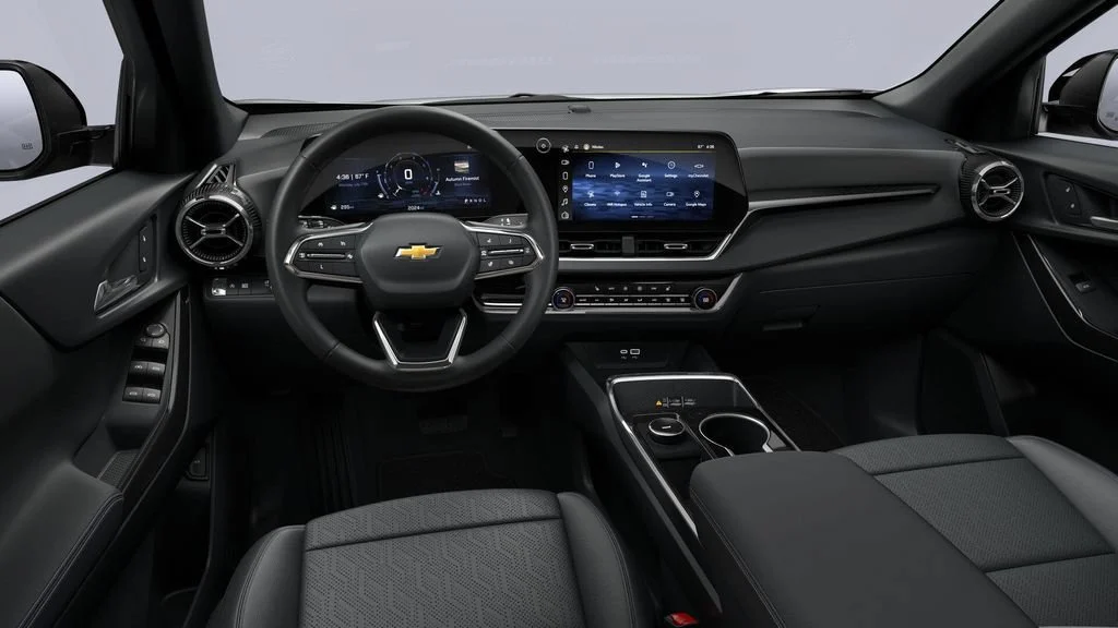 New 2026 Sterling Gray Metallic Chevrolet LT image 34