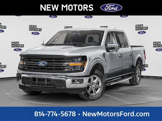 2024 Ford F-150 XLT