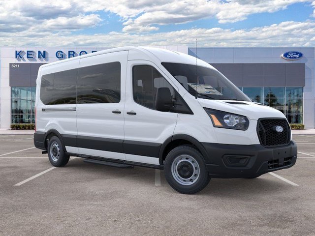 2026 Ford Transit Commercial XL