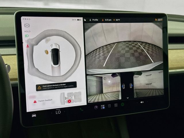 Used 2023 White Tesla Base image 13