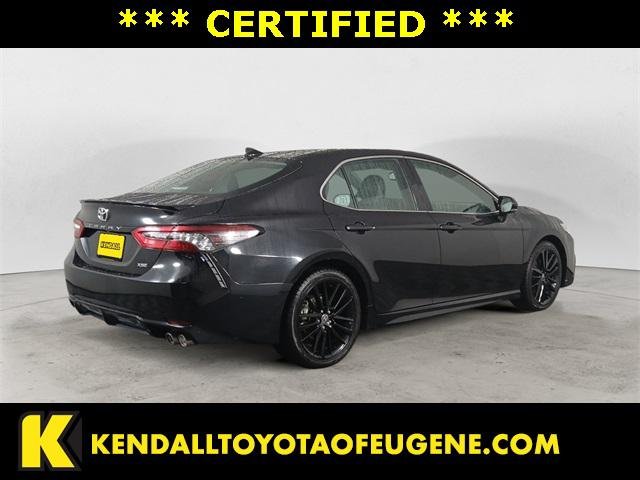 2023 Toyota Camry XSE - Photo 5