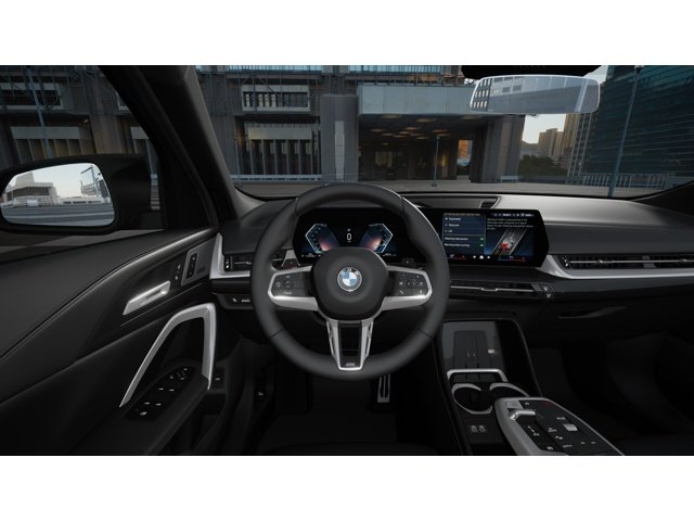 New 2026 Black Sapphire Metallic BMW xDrive28i image 13