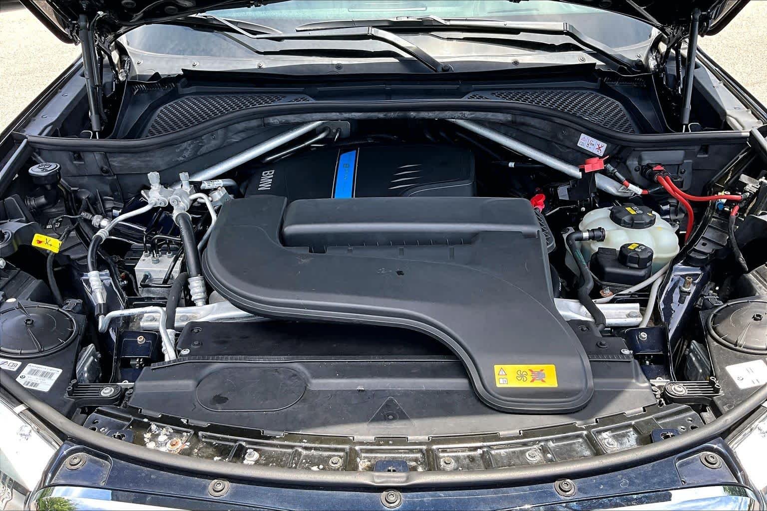 2018 BMW X5 xDrive40e - Photo 34