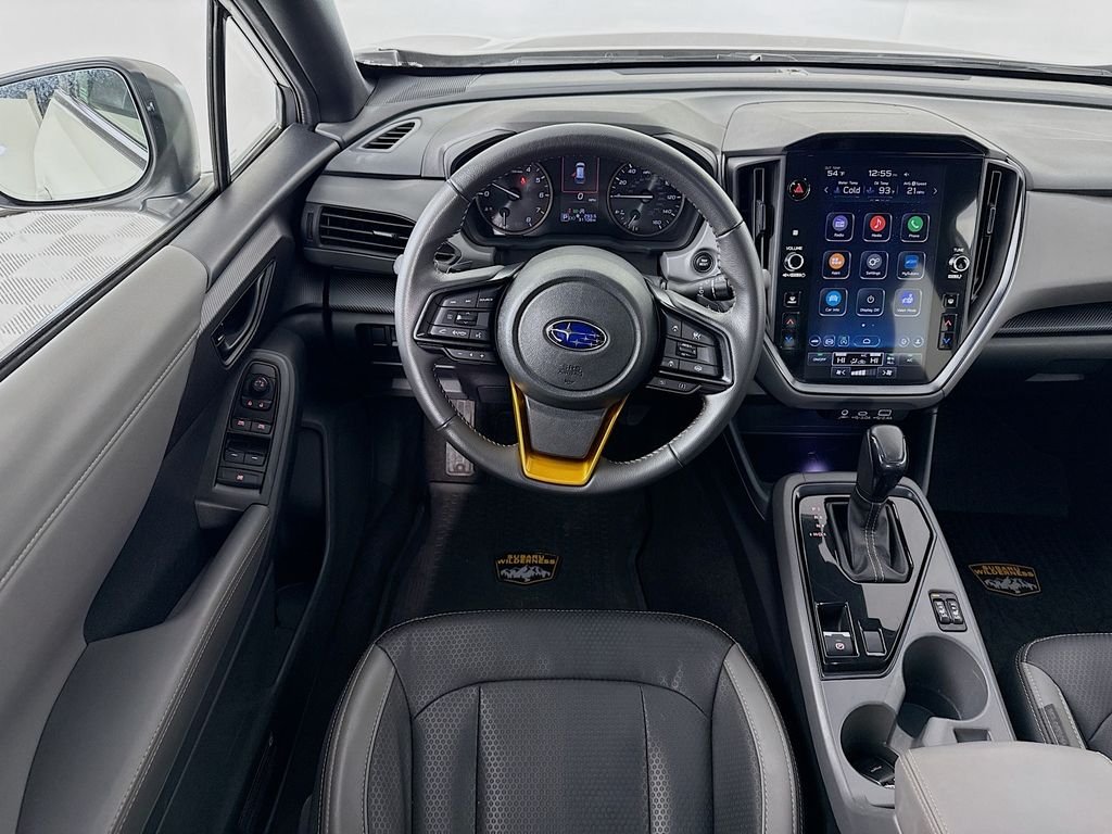 Used 2024 White Subaru Wilderness image 21