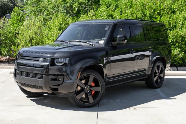 New 2026 Santorini Black Land Rover X image 2