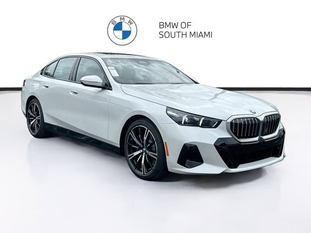 2026 BMW 5 Series