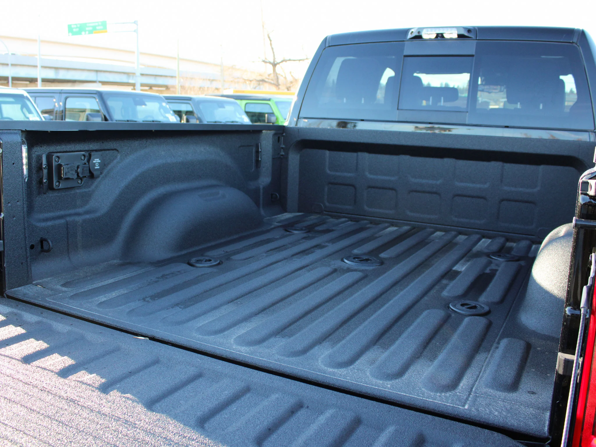 New 2026 Black RAM Limited* image 5