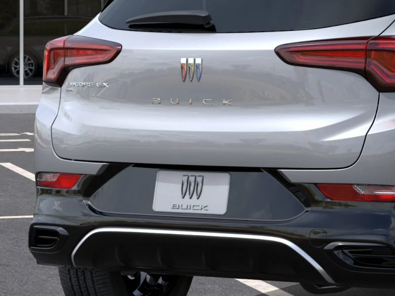 New 2026 Moonstone Grey Metallic Buick Sport Touring AWD image 14