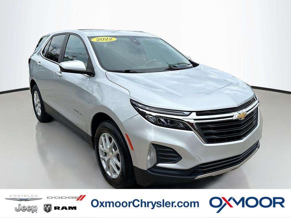 2022 Chevrolet Equinox