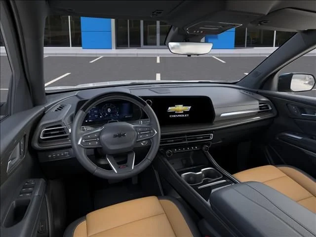 New 2027 Polar White Tricoat Chevrolet Z71 image 15
