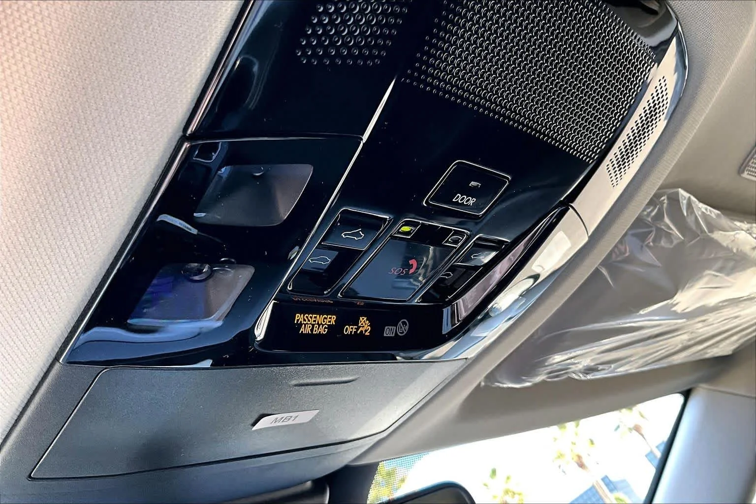 New 2026 Cloudburst Gray Lexus PREMIUM image 14