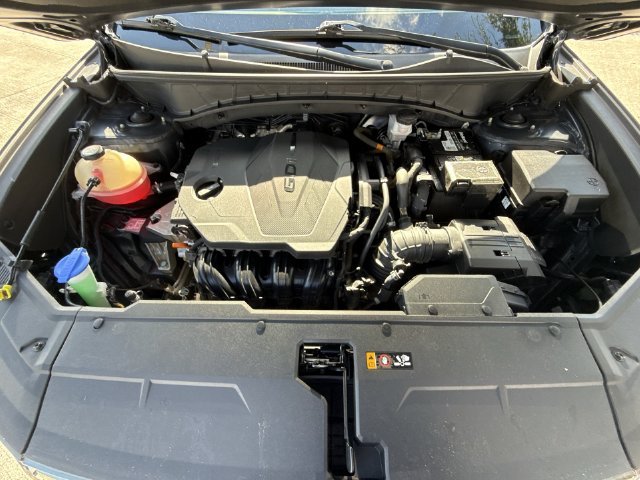 Used 2022 Gray Hyundai SEL image 26