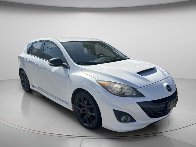 2013 Mazda Mazda3 MazdaSpeed3