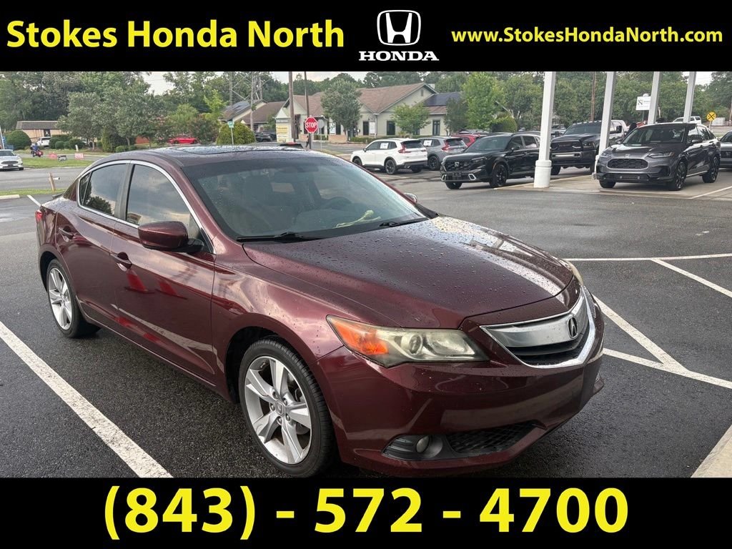 Used 2013  Acura 2.0L image 1