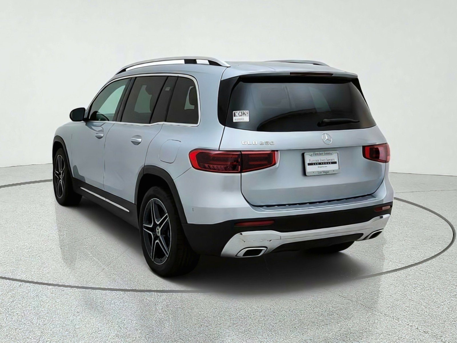 New 2026 Cirrus Silver Metallic Mercedes-Benz GLB 250 SUV image 39