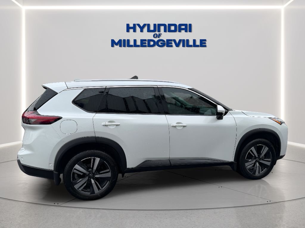 2024 Nissan Rogue SL - Photo 7