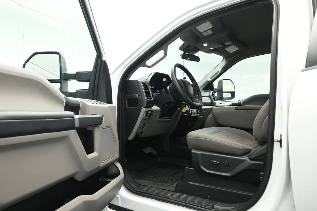 Certified Used 2020 White Ford XLT image 7