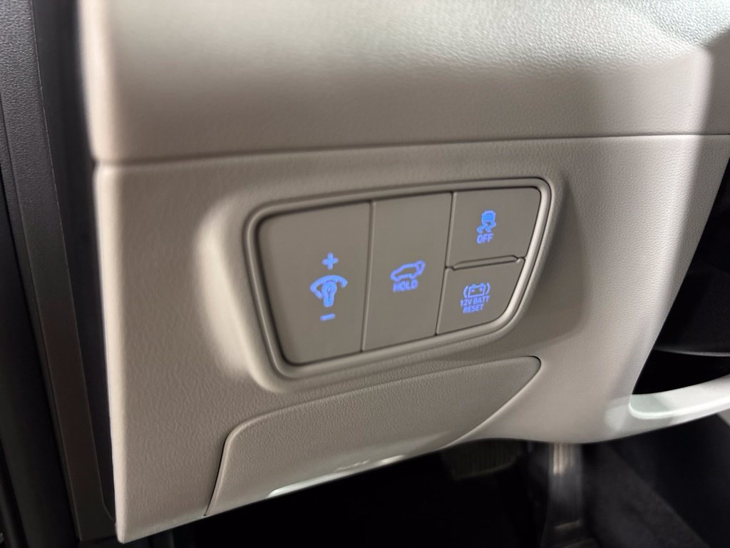 Certified Used 2024 Blue Hyundai Limited image 13