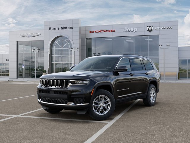 2026 Jeep Grand Cherokee L Laredo