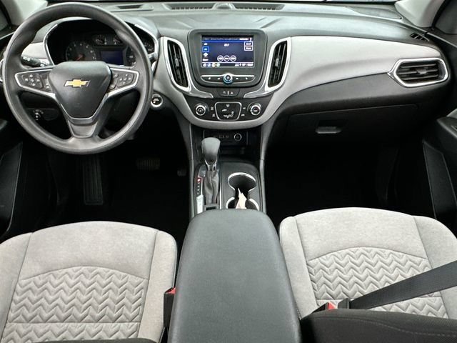Certified Used 2024 Lakeshore Blue Metallic Chevrolet LS image 2