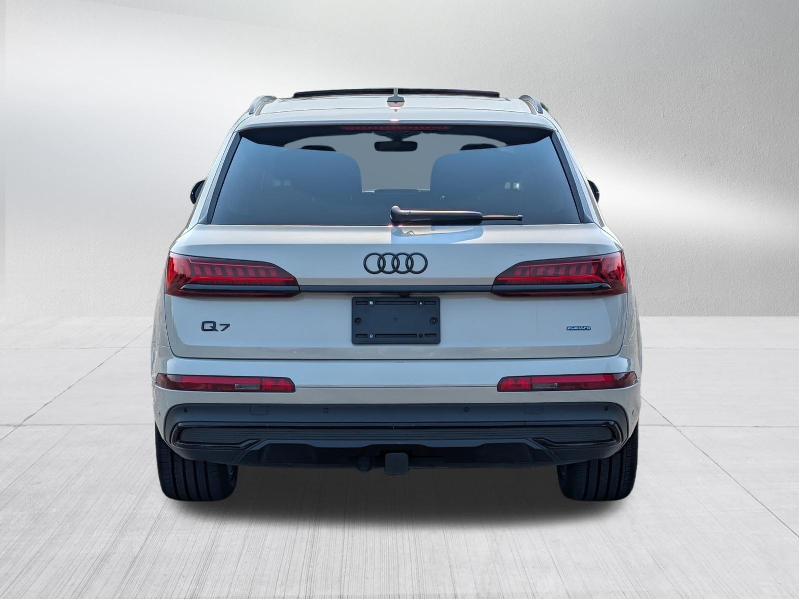 Used 2023 Vicuna Beige Metallic Audi Prestige image 6