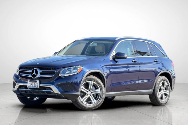 2016 Mercedes-Benz GLC GLC 300