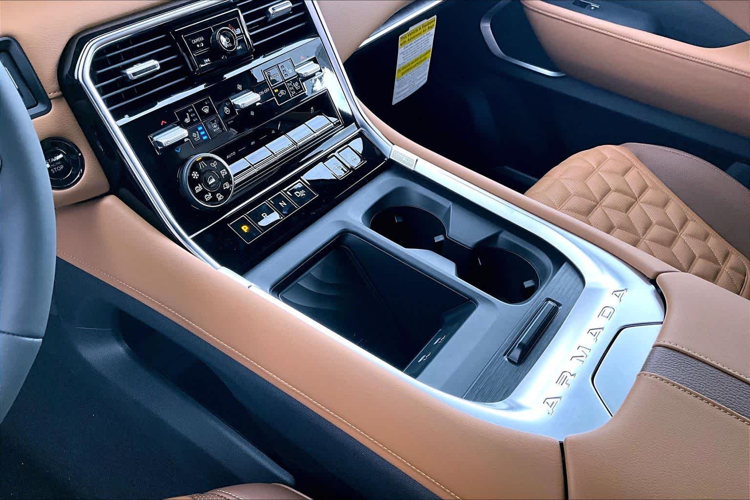 New 2026 Alpine Metallic Nissan Platinum Reserve image 11