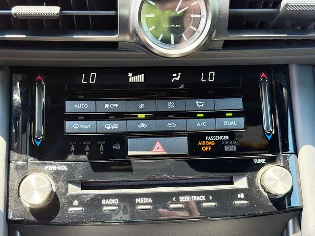 Used 2023 Gray Lexus 350 F SPORT image 16