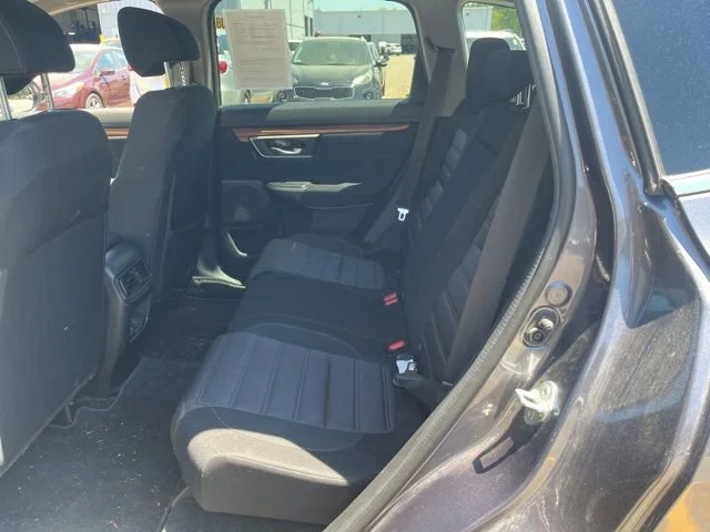 Certified Used 2022 Gray Honda EX image 13