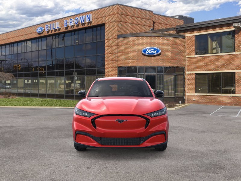 New 2026 Race Red Ford Premium image 6