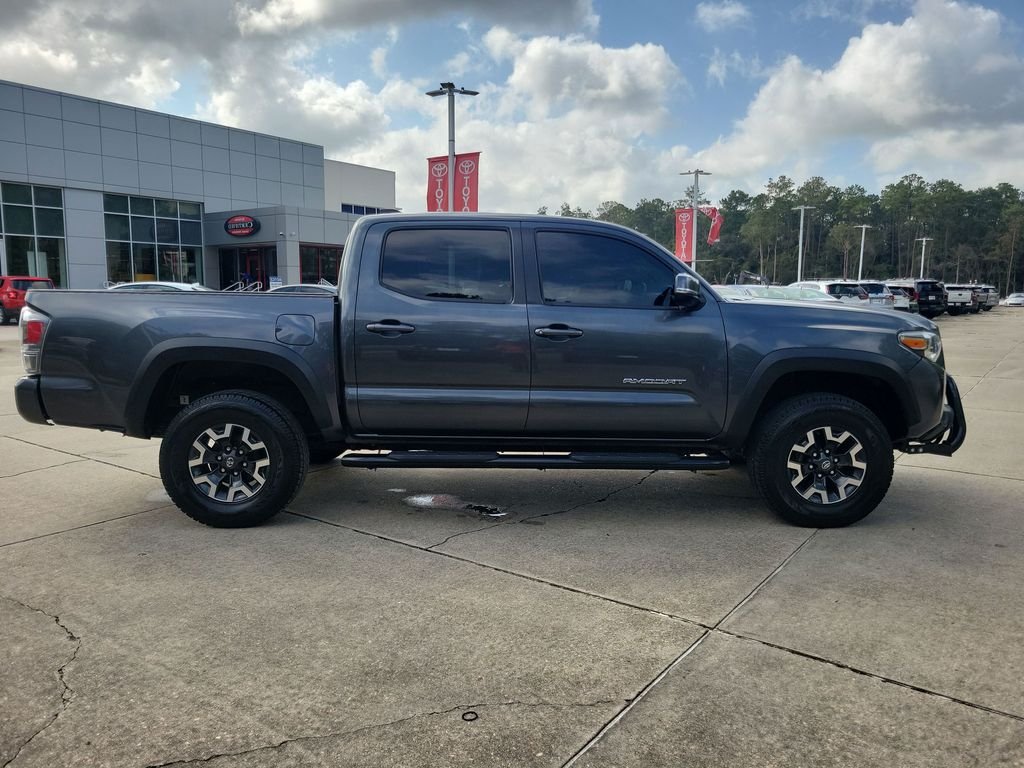 Certified Used 2023 Gray Toyota TRD Off-Road image 8