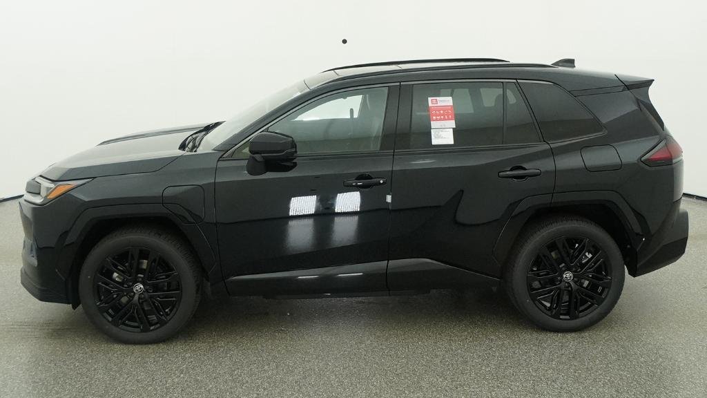 New 2026 Black Toyota XSE image 50