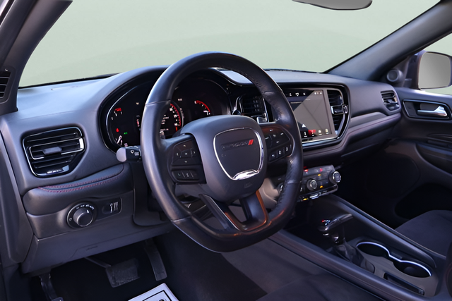 Used 2023 Destroyer Gray Clearcoat Dodge GT image 11