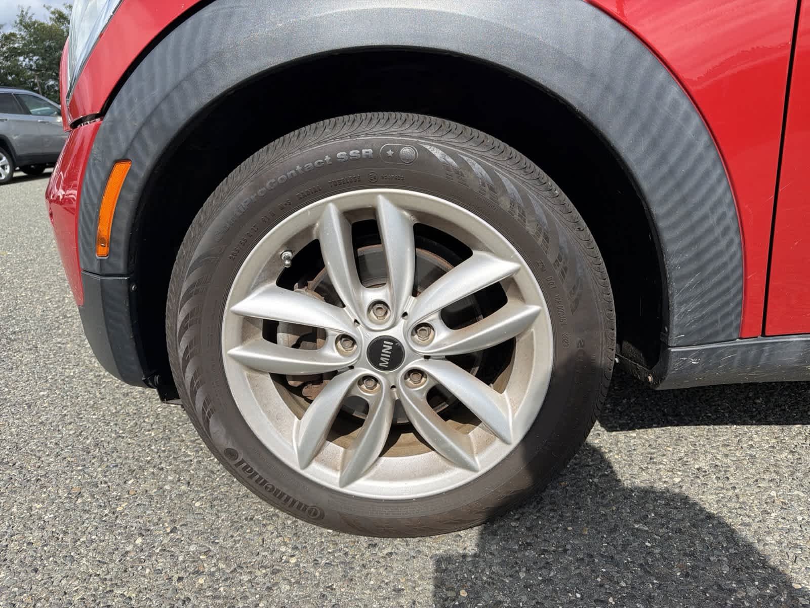Used 2014 Red MINI  image 21