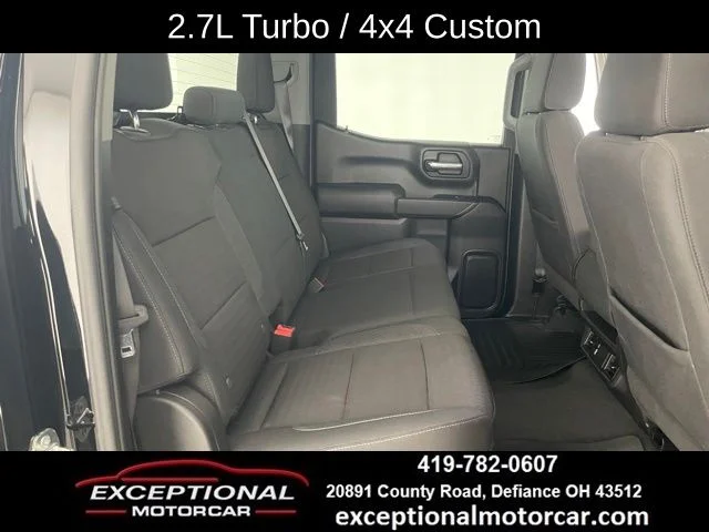 Used 2024 Black Chevrolet Custom image 45