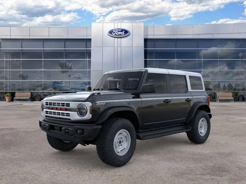 New 2026 Shadow Black Ford Heritage Edition image 26