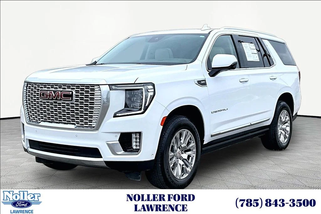 2024 GMC Yukon 4WD Denali's photo