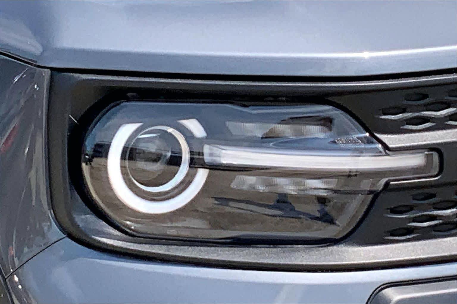 New 2026 Carbonized Gray Metallic Ford Big Bend® image 10