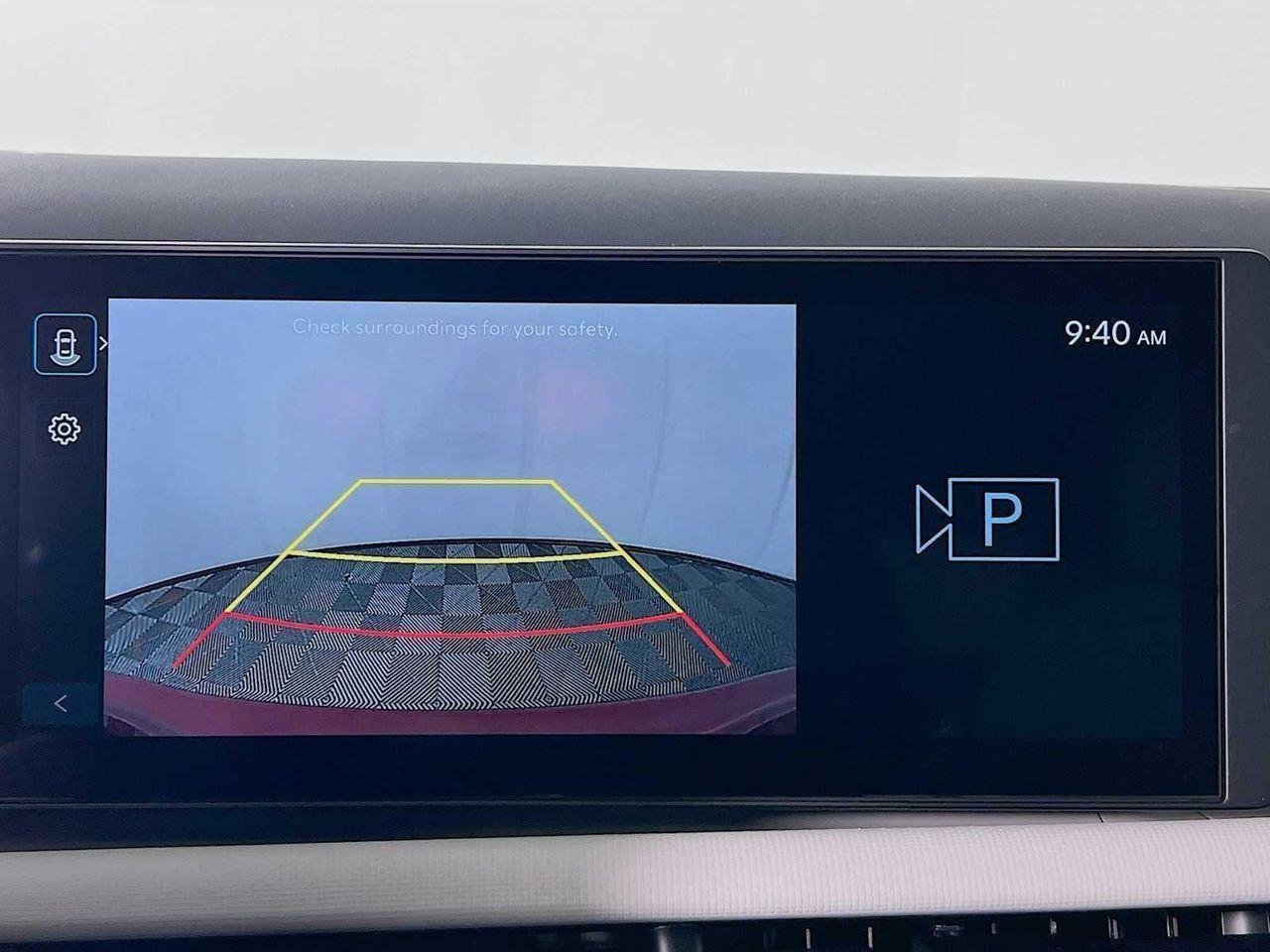 New 2026 Ultimate Red Hyundai SEL Plus AWD image 9