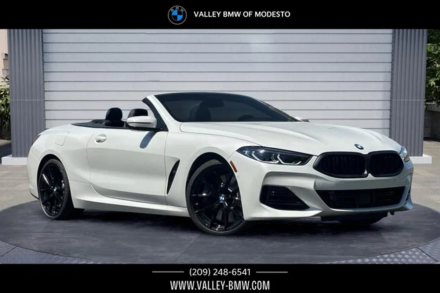 2026 BMW 840i