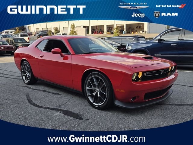 2022 Dodge Challenger GT